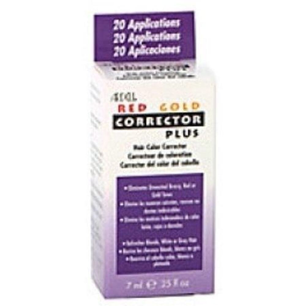 ARDELL Color Solutions Red Gold Correctior Plus .25 Oz #75095